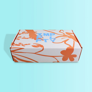 Wencai Tùy Chỉnh In Ấn Đẹp Sang Trọng Nắp Và Cơ Sở Hộp Hoa Có Thể Gập Lại Màu Đen Màu Hồng Giấy Quà Tặng Bưu Phẩm Vận Chuyển Hộp Cho Hoa - Product Image 2