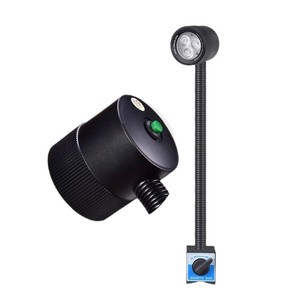 ONN M3M Magnetic Base LED Work Light for <b>Lathes</b> and Milling Machines, Waterproof Machine <b>Tool</b> Lighting (New Model) - Product Image 5