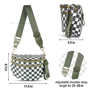 Sac banane de voyage pour femme, sacoche de ceinture, sacoche de taille pour homme, sac banane pour femme Tanjing - Product Image 4