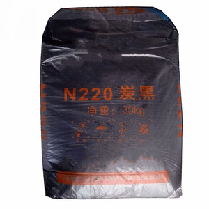 หมายเลข CAS: CAS 1333-86-4 คาร์บอนแบล็ค N220 สำหรับพลาสติก, ยาง, ยางรถยนต์, พีวีซี - Product Image 5