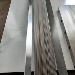 Hot Sale Industry Upper <span class=keywords><strong>Knife</strong></span> e Bottom <span class=keywords><strong>Knife</strong></span> para Facial Folding Machine - Product Image 1