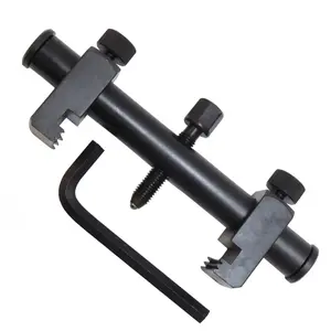 Car Repair Tool Puller For Ribbed Drive Pulley Crankshaft Remover Tool Kit Pulley