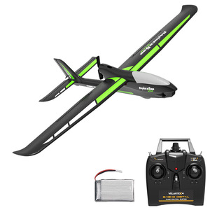 <span class=keywords><strong>Avion</strong></span> RC à aile fixe à quatre canaux adapté aux débutants en aéromodélisme - Product Image 1