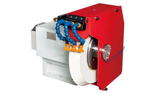 Máquina Rectificadora CNC de Eje B Rotatorio con Husillo Incorporado de Alta Velocidad y Doble Husillo para Rectificado Cilíndrico - Product Image 4