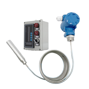جهاز إرسال بمستوى مدرع بدرجة حرارة عالية من الفولاذ المقاوم للصدأ لزيت الديزل والبنزين وقياس سائل زيت فول الصويا - Product Image 4