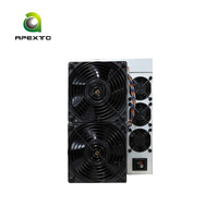 Machine de refroidissement à air Bitcoin reconditionnée Antminer S21 200T 3500W BTC Asic Miner S19 S21xp S21 Pro pour le minage de cryptomonnaies BTC/BCH en promotion