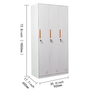 ตู้เก็บของ <span class=keywords><strong>Scholl</strong></span> ตู้เสื้อผ้าสำนักงานโลหะตู้เก็บของการประชุมเชิงปฏิบัติการ - Product Image 2