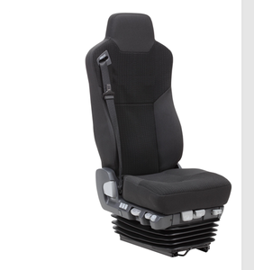 Sedile di Lusso Isri6860 Nts con Sospensione Pneumatica per Camionisti, Sedili con Sospensione ad Aria per Volvo, Scania e Camion MAN - Product Image 5