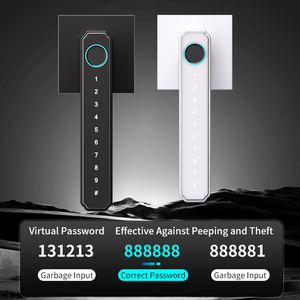 Hl 20 cuối cùng an ninh thông minh ổ khóa lớp C an toàn xử lý đối với nhôm thép Brass cửa đám mây lưu trữ dữ liệu quan trọng truy cập - Product Image 5