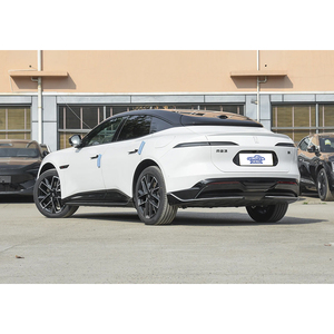2025 Avatr 06 Édition Ultra Pure Électrique, Freins à disque avant et arrière, ACC, Conduite à gauche, Berline avec 360 ° Imagerie panoramique arrière - Product Image 6