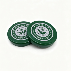Nắp chai kim loại, nắp vặn, dùng cho chai rượu ngọt, đồ uống, cấp thực phẩm, 48mm, in ấn tùy chỉnh, giá sỉ xuất xưởng - Product Image 4