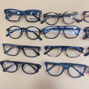 Assortiment de montures de lunettes optiques unisexes en acétate de <span class=keywords><strong>couleur</strong></span> unie, prêtes à être expédiées, pour lunettes de lecture - Product Image 2