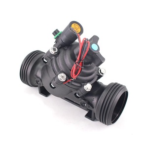 วาล์วโซลินอยด์ไนลอนแบบพัลส์ DN65 ตัวเรือนพลาสติกแบบเกลียว สำหรับระบบชลประทานในฟาร์ม - Product Image 4