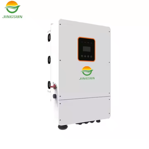Sistema Solar Completo Jingsun de 5kw, Sistema de Energía Solar Híbrido Fuera de la Red - Product Image 4