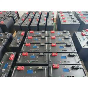 Stock UE Nouveauté Batterie solaire à montage en rack 48v 150ah Lithium-ion & 24v 400ah 10-30kwh Stockage d'énergie résidentiel pour usage domestique - Product Image 6