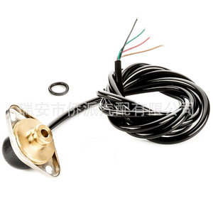Pressure Sensor <b>Gauge</b> Type <b>Thread</b> Mount 535521 For Truck Hydraulic System - Product Image 3
