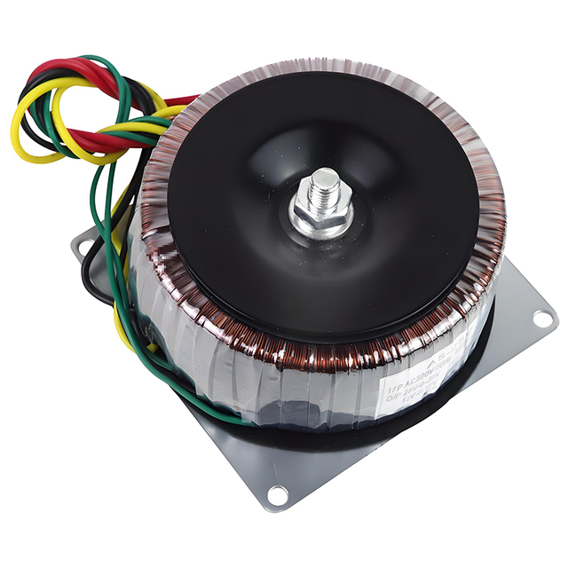 Customizable 300W Toroidal Transformer Universal Isolation Auto Transformers 12V/15V/18V/20V/22V/24V/28V/30V/33V/36V/38V Output