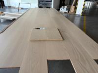 Modern Stylish Wood Flooring American Red Oak Finished Engineered Wood Flooring High Quality Timber Floor in Living Room