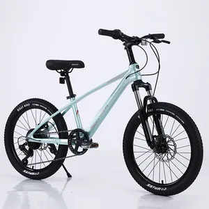 Piezas de Repuesto de alta calidad para bicicleta de montaña, 20 pulgadas, con Pedal, suspensión completa, precio en venta