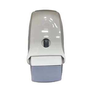 500ml Rechargeable Presse Manuelle Distributeur <span class=keywords><strong>De</strong></span> Savon En Plastique Maison Hôtel Salle <span class=keywords><strong>De</strong></span> Bains Moderne Style Industriel Distributeur <span class=keywords><strong>De</strong></span> Savon À Main Pompe Manuelle - Product Image 4