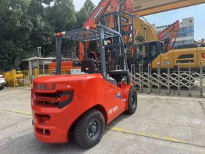 New HELI CPCD50 5 Ton Diesel <b>Forklift</b> Truck, 5t Heli <b>Forklift</b> with 3m Mast, Factory Direct Supply - Product Image 5
