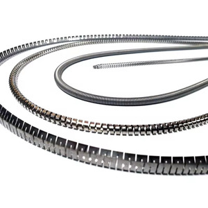 Phynox 3J21 Co40CrNiMo aleación Elgiloy edad endurecible alta resistencia a la corrosión tira de superficie brillante para metales industriales Metal - Product Image 1