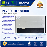 TIANMA P1730FHF1MB00 17.3 Inci 1920x1080 FHD 30 Pin LVDS 17.3 '' Modul LCD TFT Industri