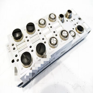 RF-FLS Ib M12 Di 8 M12 R911294579 HW/FW: 02/-- ต้นฉบับใหม่ล่าสุดคลังสินค้าอุตสาหกรรมอัตโนมัติ Pac ทุ่มเท PLC - Product Image 1