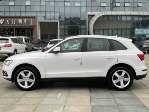 <span class=keywords><strong>Audi</strong></span> <span class=keywords><strong>Q5</strong></span> 2015 40 TFSI Versión Básica Usado, SUV de Gasolina, Auto de <span class=keywords><strong>Segunda</strong></span> <span class=keywords><strong>Mano</strong></span> - Product Image 4