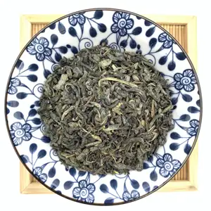 最高の味高品質高品位中国Chunmee緑茶4011 9371 41022アフリカ諸国へ