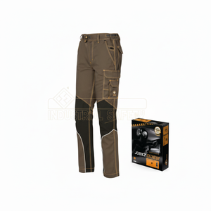 ISSA Pantalones Elásticos Extremos para Hombre, Colección de Pantalones Cómodos y Elegantes - Product Image 1