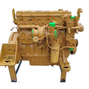 Seconda mano motore C9 avviamento elettrico raffreddato ad acqua condizione usato - Product Image 1