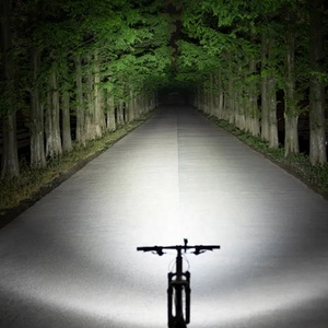 Asafee High Power L2 led Bike Bicycle Light ricaricabile 800 lumen impermeabile 5 modalità torcia anteriore per bici con luce Gog laterale - Product Image 6