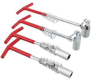 16mm/0.6 \ "buji temizleme aracı <span class=keywords><strong>t</strong></span>-bar kolu esnek anahtarı lokma anahtar - Product Image 6