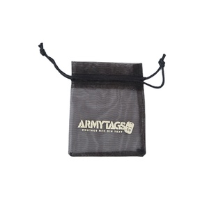 Fabricant de sacs en organza épais et personnalisés de haute densité pour bijoux - Product Image 4