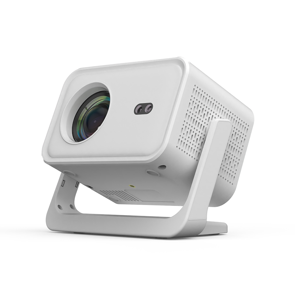 Android 13 1080P 350ANSI Lumens мини портативный проектор
