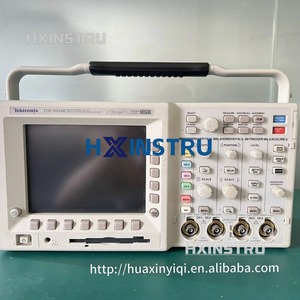 Osciloscopio Tektronix TDS3054B DPO de 4 Canales, 500MHz, 5GSa/s, en Buen Estado de Segunda Mano - Product Image 1