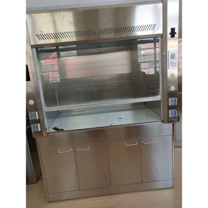 <b>Clean</b> Room Booth 304 Stainless Steel HEPA Filter Laboratory Use Stationary - Product Image 5