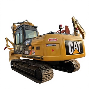 รถขุดมือสอง CAT 320D2 ราคาถูก คุณภาพเยี่ยม รถขุดมือสอง CAT ขาย - Product Image 1