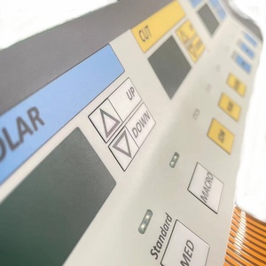 Valleila Force FX Bàn Phím Đồ Họa Lớp Phủ Kép Mạch PCB Màng Chuyển Đổi Bàn Phím Cho Thiết Bị Y Tế - Product Image 3