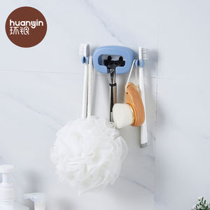 Percha con Gancho Doble para cepillo <span class=keywords><strong>de</strong></span> dientes, robot original - Product Image 2