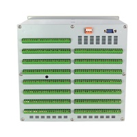 Registrador de Datos de Temperatura Multicanal RS485 de 4-20 mA, Registrador de Temperatura Industrial de 6-48 Canales