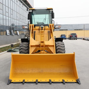 Harga Pabrik Wheel <span class=keywords><strong>Loader</strong></span> Merek Terkenal <span class=keywords><strong>China</strong></span>, Front End <span class=keywords><strong>Loader</strong></span> untuk Dijual - Product Image 3