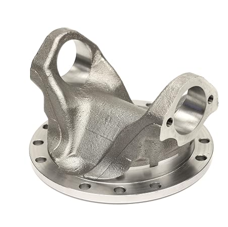 KBR-6.5-2-329 Orifice Steel Flange Yoke Truck Drive Shaft