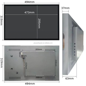 Monitores de pantalla táctil PCAP Monitor táctil de 22 pulgadas para máquina de juego versión Aristocrat - Product Image 4