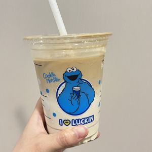 Beber logotipo impreso boba té tapa <span class=keywords><strong>transparente</strong></span> <span class=keywords><strong>32</strong></span> <span class=keywords><strong>oz</strong></span> mascota al por mayor <span class=keywords><strong>vaso</strong></span> de agua 16oz esmerilado en forma de U jugo taza de fiesta de plástico - Product Image 1