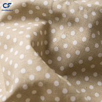 Vente directe du fabricant Tissu en coton et lin à carreaux tissé pour chemises, robes, nappes, rideaux, coussins et housses pour filles