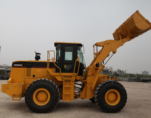 รถตักดิน5on พร้อมถังหินและรถตักล้อ XG958H แผงเครื่องมือและตำแหน่งงาน<span class=keywords><strong>ว</strong></span>่างของผู้ประกอบการในเ<span class=keywords><strong>ย</strong></span>อรมนี - Product Image 3