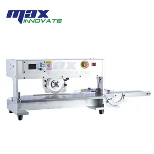 China made Pcb Board Cutting Machine Pcba V-cutter Separator Circuit Board Cutting Making Machine with online support