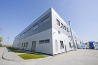 Fabricación de Acero Estructural de Alta Resistencia para Plantas Industriales de Múltiples Pisos, Construcciones de Acero